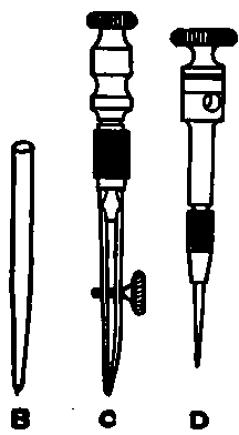 Dividers And Trammels 100165