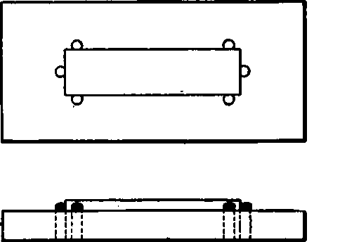 Locating Pins on Jigs.