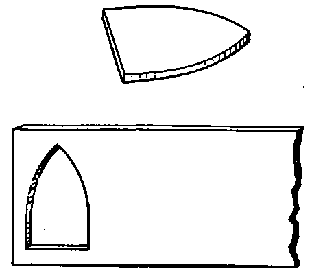 Metal Sheet and Blank Cut from It by Blanking Die, Fig. 16.