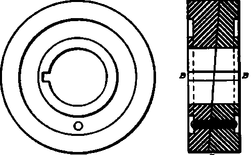 Milling Cutter for Slots.