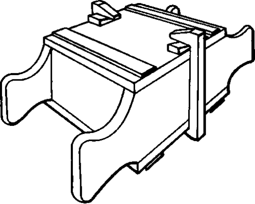 Moulding Work 100400