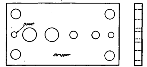 Placing Holes 200129