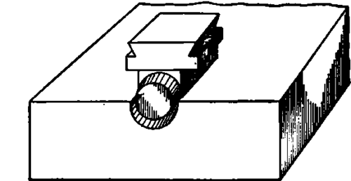 Progressive Die for Bending Caliper Bows.