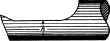 Rake of Cutting Face of Drill for Iron and steel.