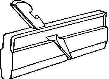 Round And Hollow Plane 100133