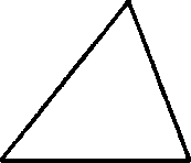 Acute Angled Triangle.