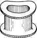 Carting for Ten Inch Nossle.