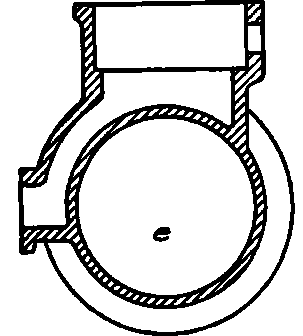 Engine Cylinder Type Of Pattern 500175