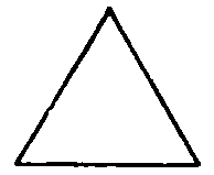 Equilateral Triangle.