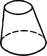 Frustum of Cone.