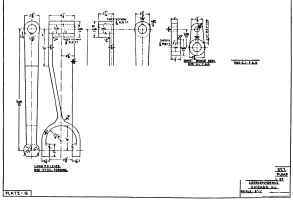 Piston Rod Levers 600133