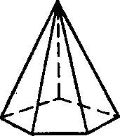 Regular Pyramid.