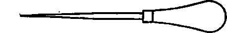 Scratch Awl.