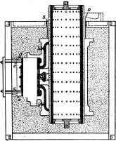 Sectional Plan of Fig.116 Looking Down on Drag.