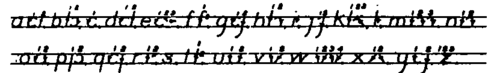 Small Letters. abcdefghijklmnopqrstuvwxyz.