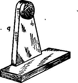 Stand   Support for Pattern c, Fig. 353.