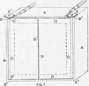 A Shutter for Taking Photographic Doubles.