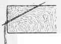 Blind Stitching Hair Mattress 547