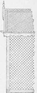 Design For Front Of Pigeons House 825