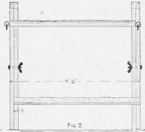 Folding Stand For Baby s Cradle 61