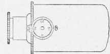 PLAN. Wells System of Measuring Distances.