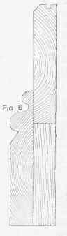 Pulpit for Small Chapel.