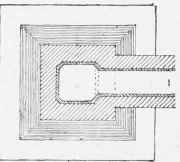 Sketch For 100 Ft Chimney With Price Etc 500