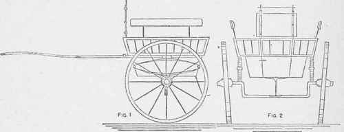 Trap for 13 Hands Pony.