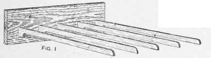 Wall Rack For Drying Clothes 948