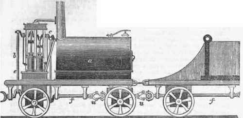 Second Railway Era 297