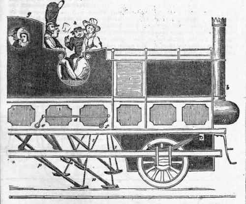 Steam Carriages 498