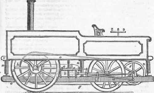 Steam Carriages 505