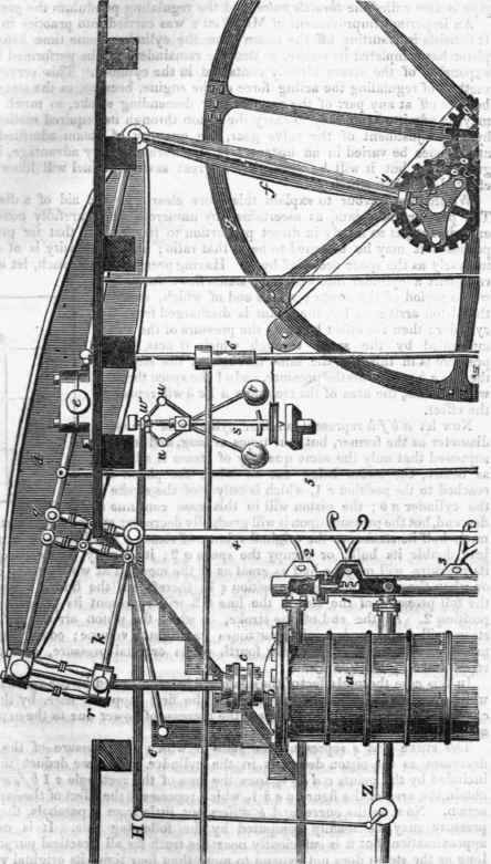 Table Of the Expansive Force of Steam 514