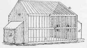 Poultry And Pigeon Houses 597