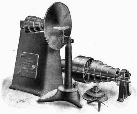 Fig. 101. Face Lathe.