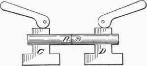 Fig. 261.   Electric Welding Clamps.