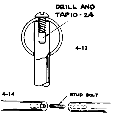 Bolted Swivel