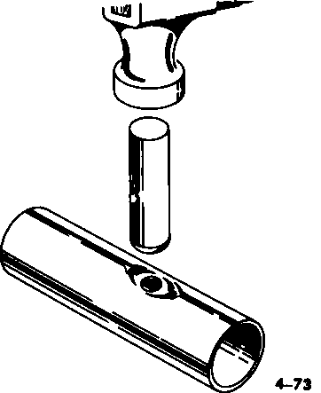 Leveling Screw