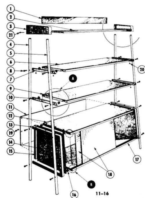 Rabbet back edge
