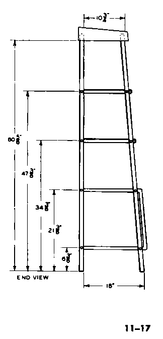 build up structure