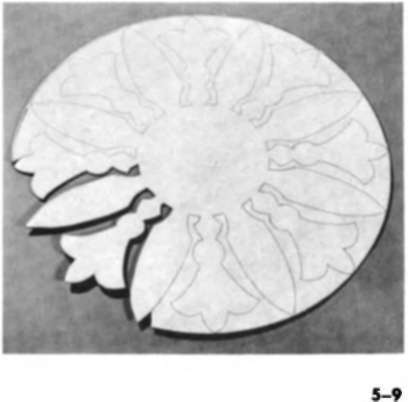 how to use a simple stencil
