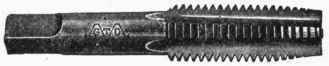 303 How To Determine The Size Of A Tap Drill 212