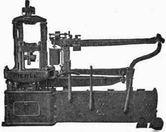 Fig. 102.   Testing Machine.