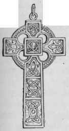 Fig. 106. Scottish Cross