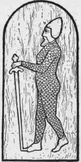 Fig. 122. Scale Work on Panel