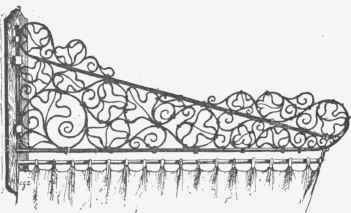 Fig. 38. Bracket for Door Curtain