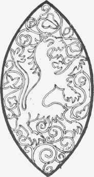 Fig. 45. Design of Glass Panel