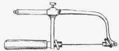 Fig. 48. Fret Saw
