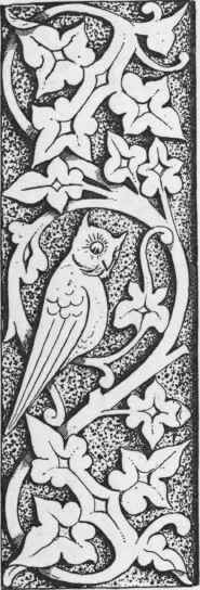 Fig. 73. Panel in Flat Relief