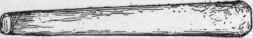 Fig. 75. Italian Wooden Beater